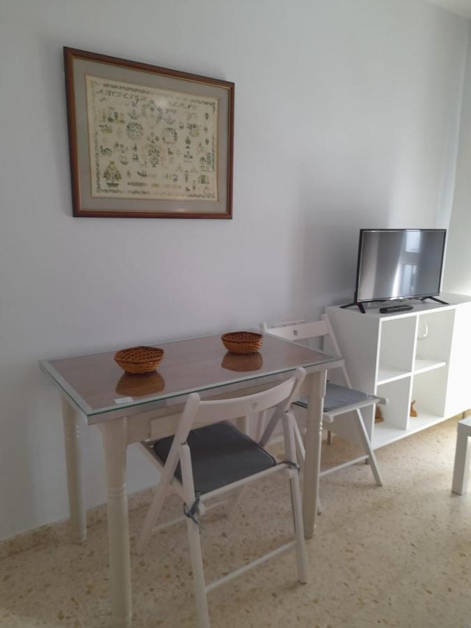 Sanpau Apartment Vejer de la Frontera Exterior photo