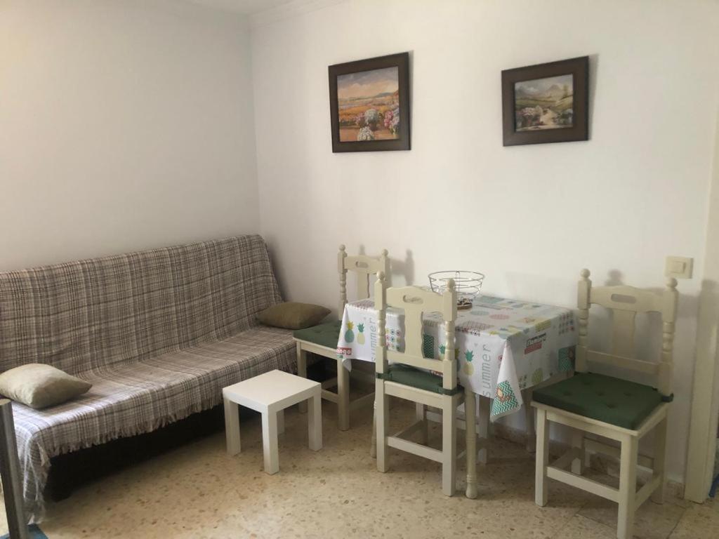 Sanpau Apartment Vejer de la Frontera Exterior photo
