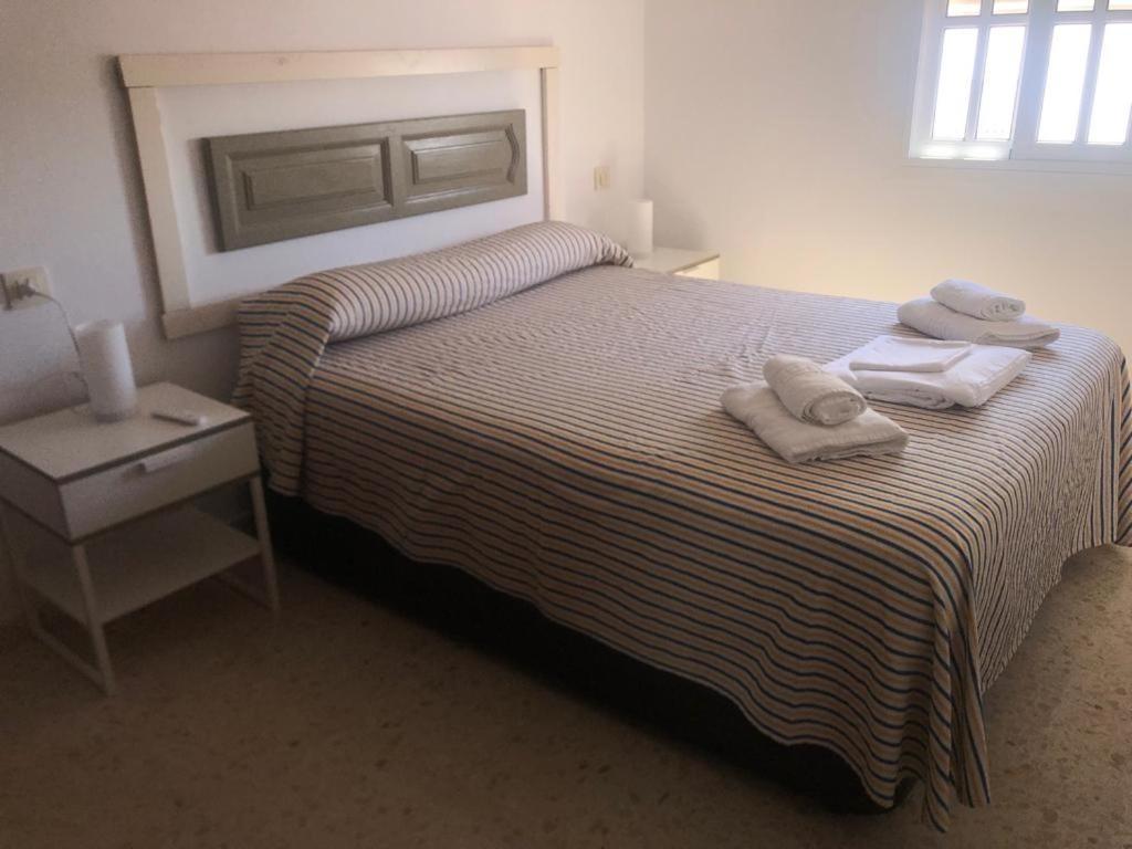Sanpau Apartment Vejer de la Frontera Exterior photo