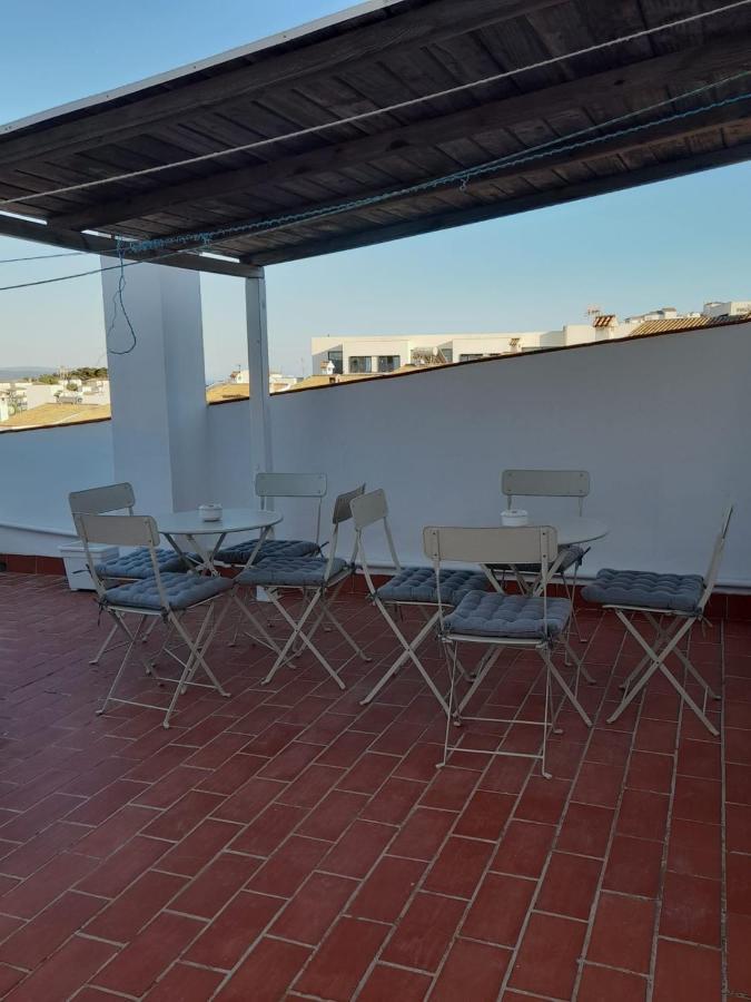 Sanpau Apartment Vejer de la Frontera Exterior photo