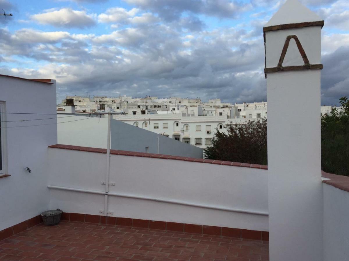 Sanpau Apartment Vejer de la Frontera Exterior photo